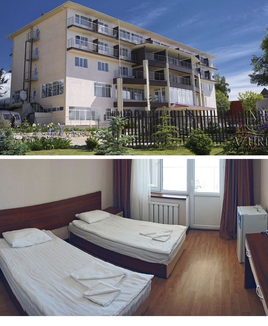 Фото кемпа 2